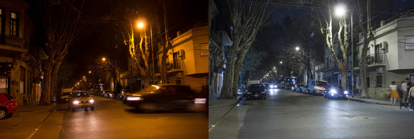 Buenos Aires quản lý tự động toàn bộ đèn đường, tối ưu hóa tiêu thụ điện - Ảnh 1.