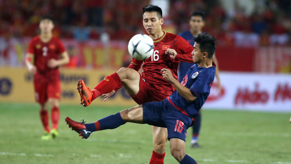 AFF Suzuki Cup 2020: Tuyển Việt Nam mạnh hơn khi có Hùng Dũng - Ảnh 1.