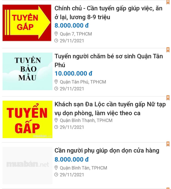 Hết thời giúp việc theo giờ - Ảnh 4.