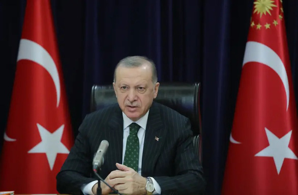 Thổ Nhĩ Kỳ lên tiếng muốn giúp hòa giải cho Nga và Ukraine - Ảnh 1.