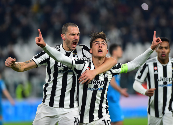 Juventus, Bayern Munich vượt qua vòng bảng Champions League sớm 2 lượt trận - Ảnh 1.
