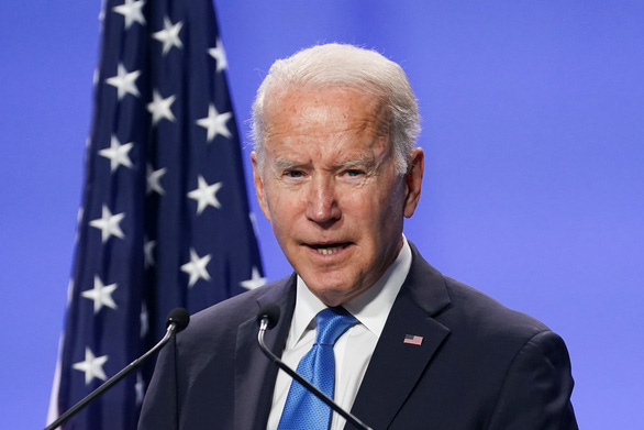 Tổng thống Biden: Trung Quốc đánh mất cơ hội gây ảnh hưởng khi vắng mặt tại COP26 - Ảnh 1.
