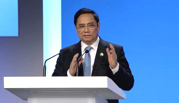 Thủ tướng Phạm Minh Chính: Giảm phát thải khí methane là vấn đề toàn cầu - Ảnh 1.