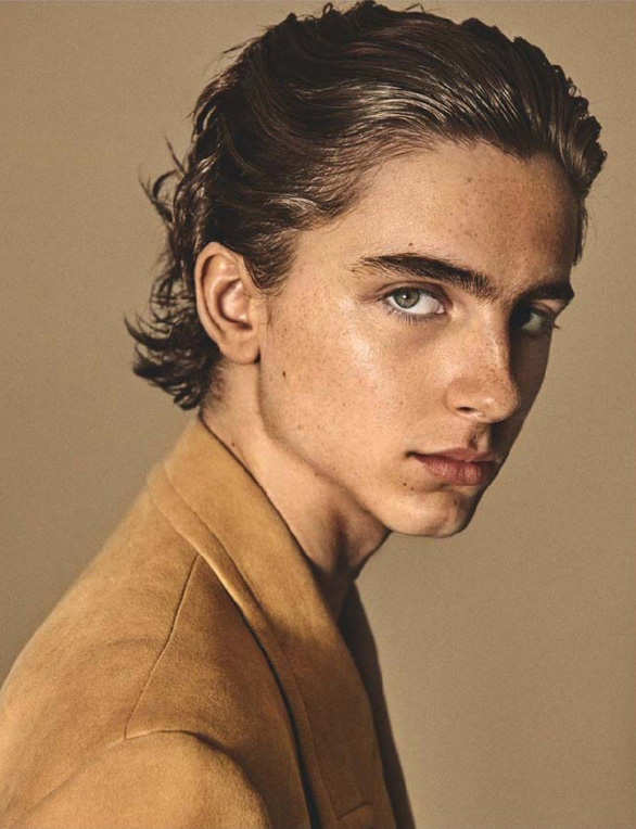 Timothée Chalamet - Biểu tượng nam tính mềm - Ảnh 4.