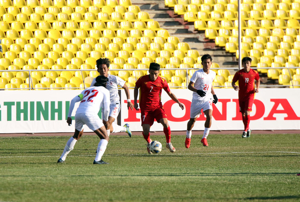 8 cầu thủ U23 được gọi lên tuyển Việt Nam - Ảnh 1.