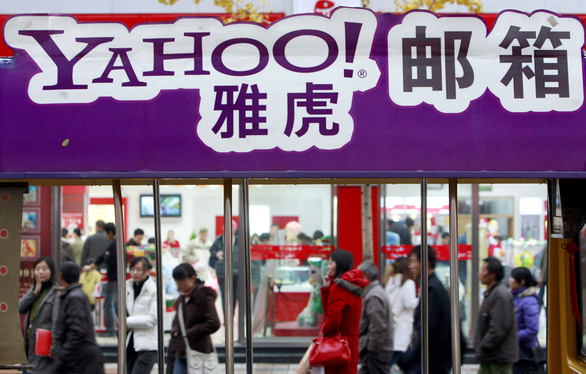 Yahoo! rút khỏi Trung Quốc vì môi trường kinh doanh ngày càng khốc liệt - Ảnh 1.