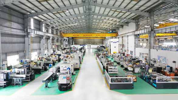 THACO Industries phát triển sản phẩm cơ khí phục vụ trong nước và xuất khẩu - Ảnh 2.