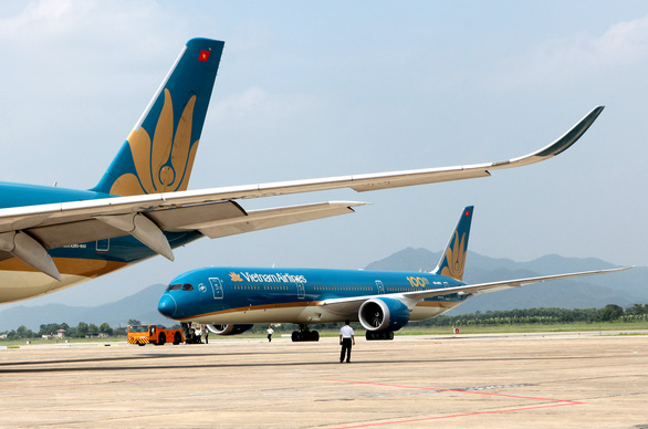 Vietnam Airlines lý giải vì sao mình lỗ mà hãng khác báo lãi - Ảnh 1.