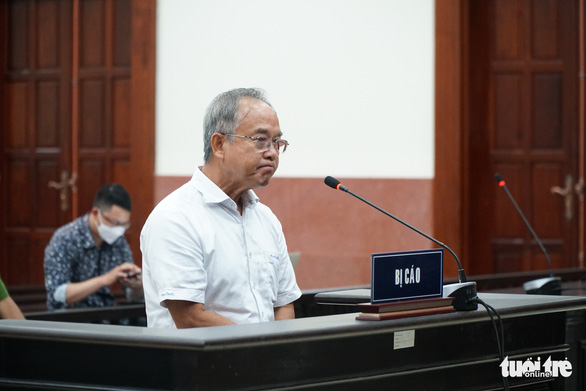 Ông Nguyễn Thành Tài: ‘Tôi không tin được sau bao năm cống hiến, cuối đời phải vào tù’ - Ảnh 1.