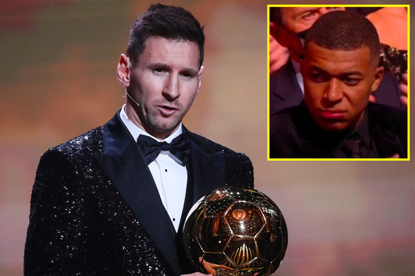 Quả bóng vàng là... trò hề: Nhiều cổ động viên bất bình vì Messi thắng giải - Ảnh 1.