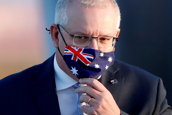 Thủ tướng Úc thất kinh vì nạn quấy rối tình dục trong quốc hội - Ảnh 1.