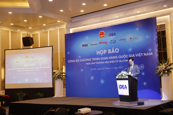 Mở Gian hàng Quốc gia Việt Nam trực tuyến, rộng cửa xuất khẩu vào thị trường Trung Quốc - Ảnh 1.