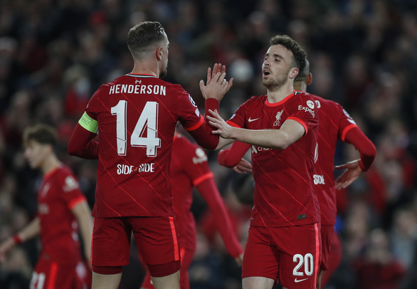 Liverpool, Ajax lấy vé vào vòng 16 đội Champions League - Ảnh 1.