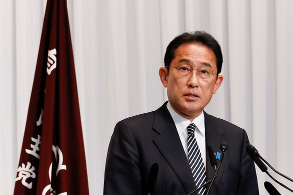 Thủ tướng Kishida có thể kiêm nhiệm vị trí ngoại trưởng Nhật Bản - Ảnh 1.