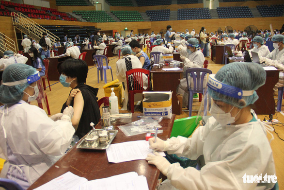 Tin sáng 4-11: TP.HCM cho F1 đi làm, Việt Nam đã nhận 113 triệu liều vắc xin - Ảnh 5.