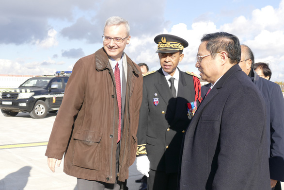 Thủ tướng Phạm Minh Chính thăm Pháp: Thúc đẩy nhiều thỏa thuận lớn - Ảnh 1.