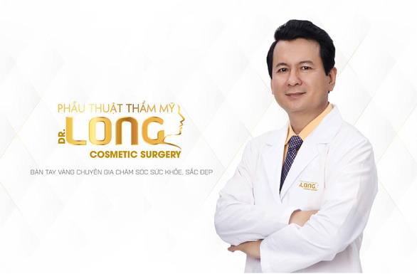 Bác sĩ Vương Khánh Long: Người đồng hành của nhiều chương trình làm đẹp - Ảnh 1.