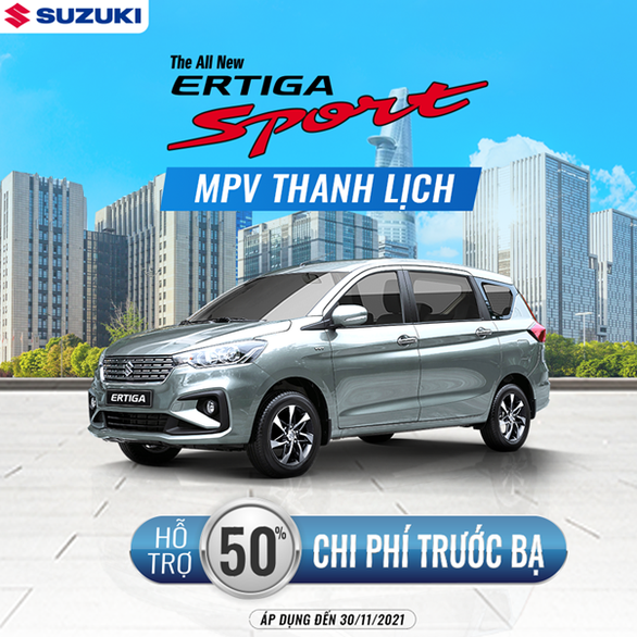 Suzuki ưu đãi đậm tháng 11, mừng XL7 bán chạy nhất phân khúc - Ảnh 2.