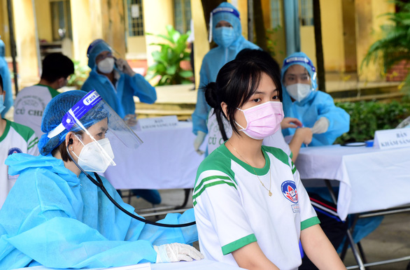 Tin COVID-19 chiều 6-11: Thêm 7.491 ca nhiễm mới tại 55 tỉnh thành, Đồng Nai cao hơn TP.HCM - Ảnh 1.