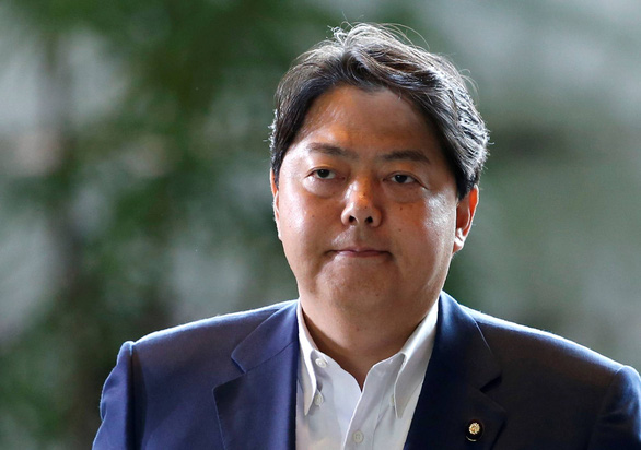 Thủ tướng Nhật Bản đã chọn được tân ngoại trưởng - Ảnh 1.