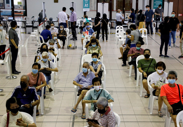 Tin sáng 6-11: Việt Nam sẽ tiêm vắc xin COVID-19 cho trẻ từ 3 tuổi; ca mắc mới tăng lại 30% - Ảnh 6.