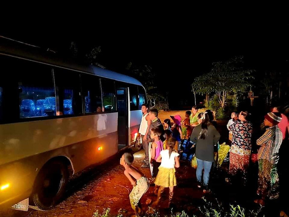 Người Việt dần xa Biển hồ Tonle Sap - Kỳ 3: Những chuyến xe đến tương lai - Ảnh 3.