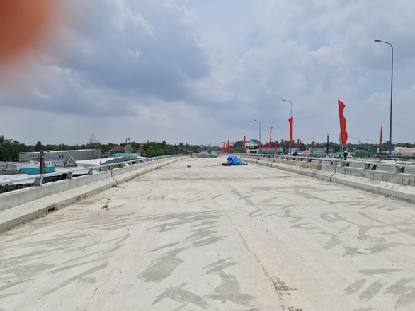 Đầu năm 2022 khởi công xây dựng tuyến tránh Cà Mau - Ảnh 1. Đầu năm 2022 khởi công xây dựng tuyến tránh Cà Mau - Ảnh 1.