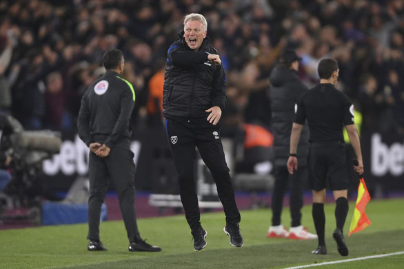 M.U có tiếc David Moyes? - Ảnh 1.