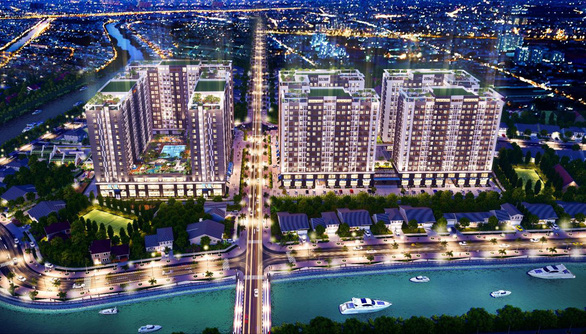 Người mua nhà Tây Ninh dễ dàng sở hữu căn hộ với giá chỉ từ 286tr - Ảnh 2.