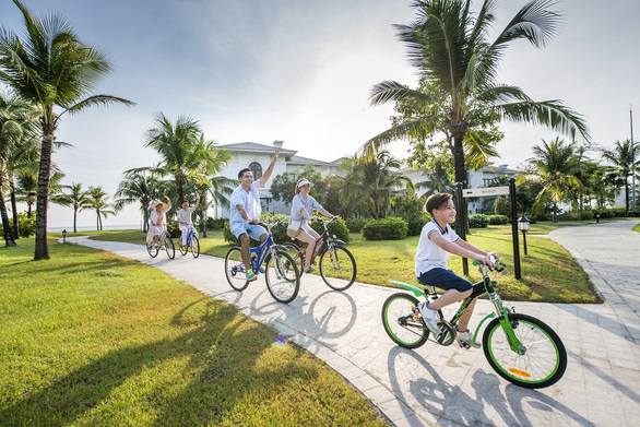 Vinpearl dẫn đầu về trải nghiệm khách hàng trong lĩnh vực du lịch - khách sạn - Ảnh 3. Vinpearl dẫn đầu về trải nghiệm khách hàng trong lĩnh vực du lịch - khách sạn - Ảnh 3.