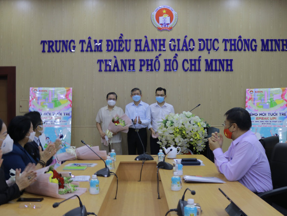 TP.HCM: Khởi động hội thi Học sinh, sinh viên thành phố với pháp luật - Ảnh 1.