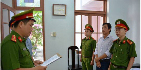Cách chức chi cục trưởng chi cục thủy sản Quảng Nam - Ảnh 2.