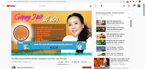 Các hãng đĩa có được bán quyền khai thác trên YouTube cho BH Media? - Ảnh 1.