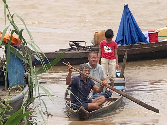 Người Việt dần xa Biển hồ Tonle Sap - Kỳ cuối: Những bàn tay chìa ra với đồng bào ở Biển Hồ - Ảnh 1.