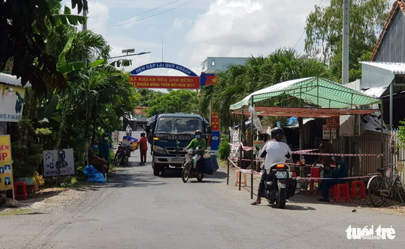 Tin trưa 10/11: Thông tin mới nhất về dịch COVID-19 tại Hà Nội; hạn chế tham gia hoạt động cộng đồng nếu chưa tiêm vaccine ở An Giang - Ảnh 4.