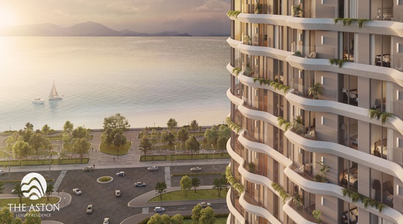Căn hộ hạng sang The Aston Luxury Residence hấp dẫn giới đầu tư - Ảnh 3. Căn hộ hạng sang The Aston Luxury Residence hấp dẫn giới đầu tư - Ảnh 3.