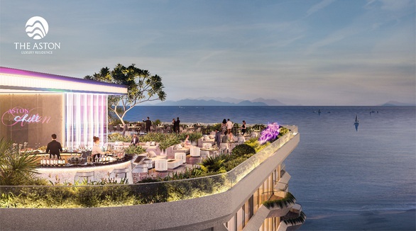 Căn hộ hạng sang The Aston Luxury Residence hấp dẫn giới đầu tư - Ảnh 4. Căn hộ hạng sang The Aston Luxury Residence hấp dẫn giới đầu tư - Ảnh 4.