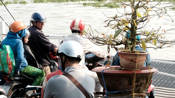 Cuộc đoàn viên cuối cùng - Ảnh 1.