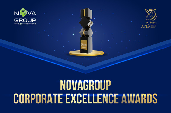 NovaGroup được vinh danh là Doanh nghiệp xuất sắc châu Á 2021 - Ảnh 1.