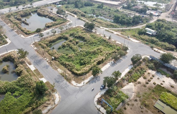 Một lô đất Thủ Thiêm đấu giá đã có chủ, mua 3.820 tỉ đồng - Ảnh 1. Một lô đất Thủ Thiêm đấu giá đã có chủ, mua 3.820 tỉ đồng - Ảnh 1.