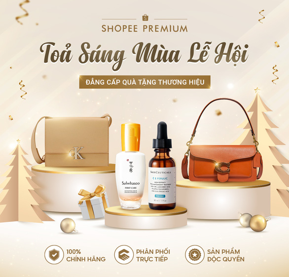 Shopee bật mí khuyến mãi khủng nhân ngày sale số đôi và sinh nhật lần 6 - Ảnh 3.