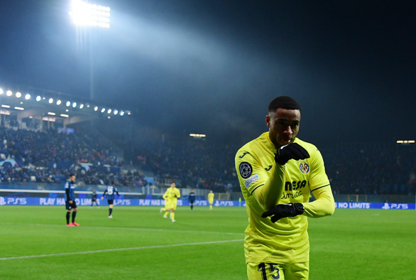 Villarreal giành vé cuối cùng vào vòng 16 đội Champions League - Ảnh 2.