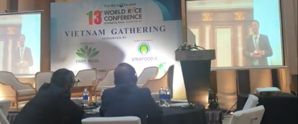 Gạo Thái Lan giành danh hiệu gạo ngon nhất thế giới năm 2021 - Ảnh 1.