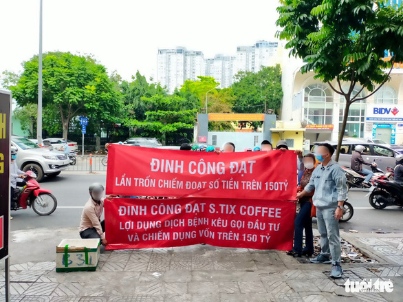  Nhà đầu tư quyết tố cáo, không dám ký biên bản thỏa thuận hoàn vốn vì sợ bị gài - Ảnh 2.