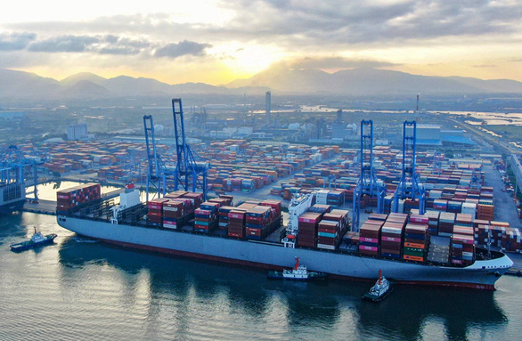 Hệ thống cảng tạo động lực phát triển kinh tế - xã hội Đồng Nai - Ảnh 1.
