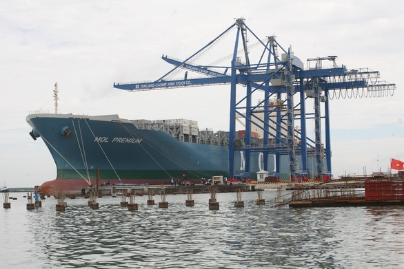 Hệ thống cảng tạo động lực phát triển kinh tế - xã hội Đồng Nai - Ảnh 2. Hệ thống cảng tạo động lực phát triển kinh tế - xã hội Đồng Nai - Ảnh 2.