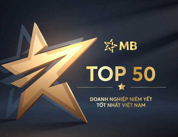 Forbes vinh danh MB Top 50 công ty niêm yết tốt nhất Việt Nam 2021 - Ảnh 2.