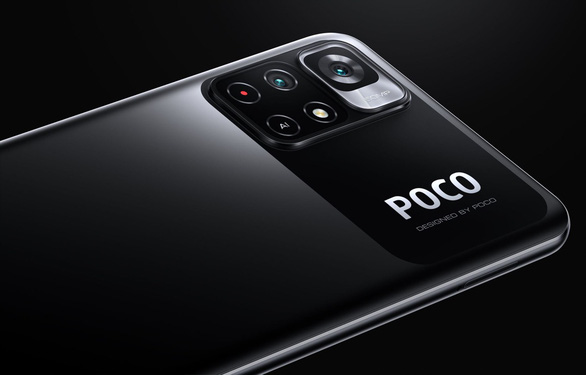 Smartphone POCO M4 Pro 5G cho trải nghiệm giải trí hoàn hảo - Ảnh 3.
