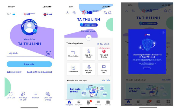 App MBBank nằm trong Top ứng dụng yêu thích App Store 2021 - Ảnh 3.