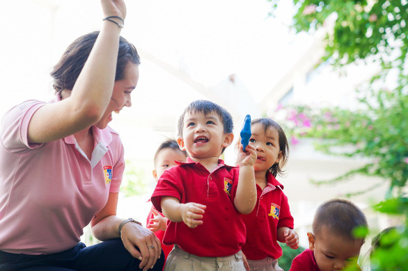 Royal School áp dụng phương pháp giáo dục trải nghiệm - Ảnh 5.